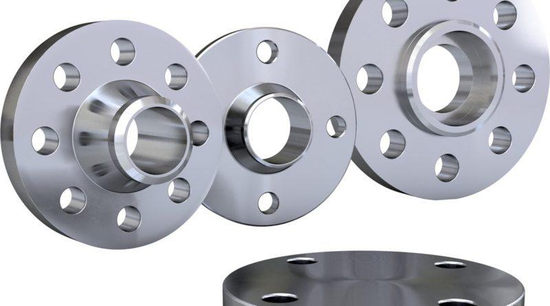 Conheça os tipos de flanges mais populares