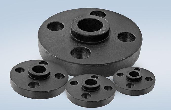 Flanges de alta precisão