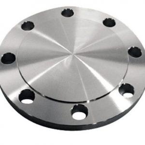 Flange cego em aço-carbono Flange cego em aço-carbono