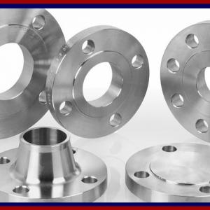 Flanges em aço-carbono de qualidade Flanges em aço-carbono de qualidade