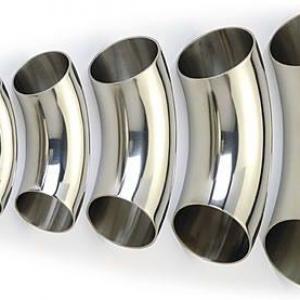 Procura curva de aço inox? A Coneflan é a sua melhor opção Procura curva de aço inox? A Coneflan é a sua melhor opção