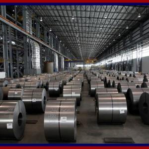 Um novo aço em expansão industrial Um novo aço em expansão industrial